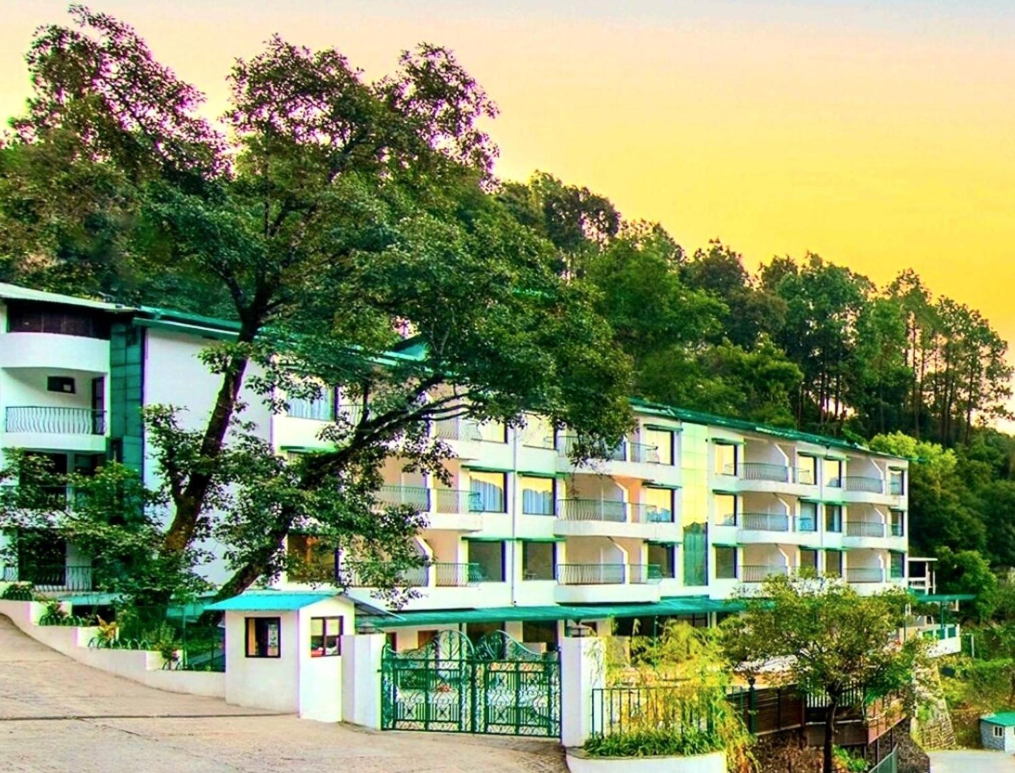 Hotel Sterling Nainital Exterior foto