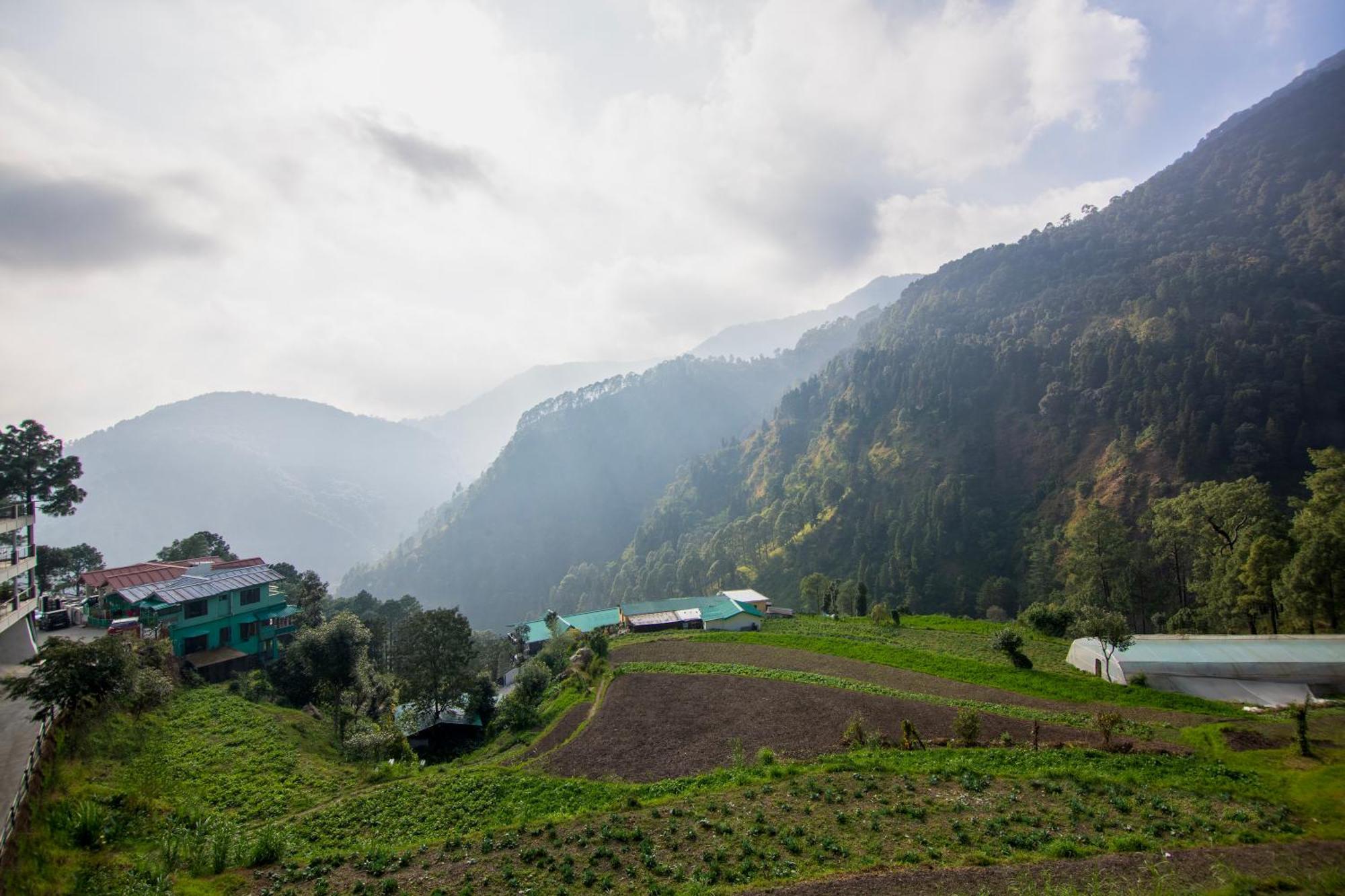 Hotel Sterling Nainital Exterior foto
