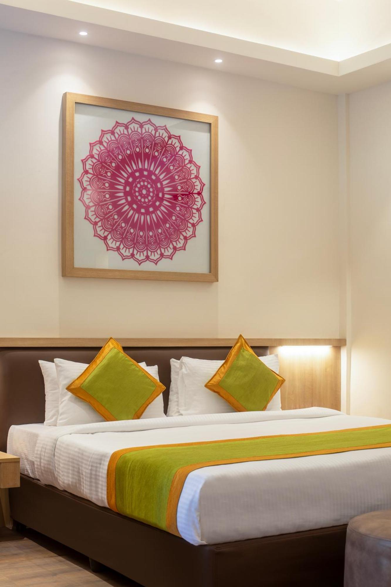Hotel Sterling Nainital Exterior foto