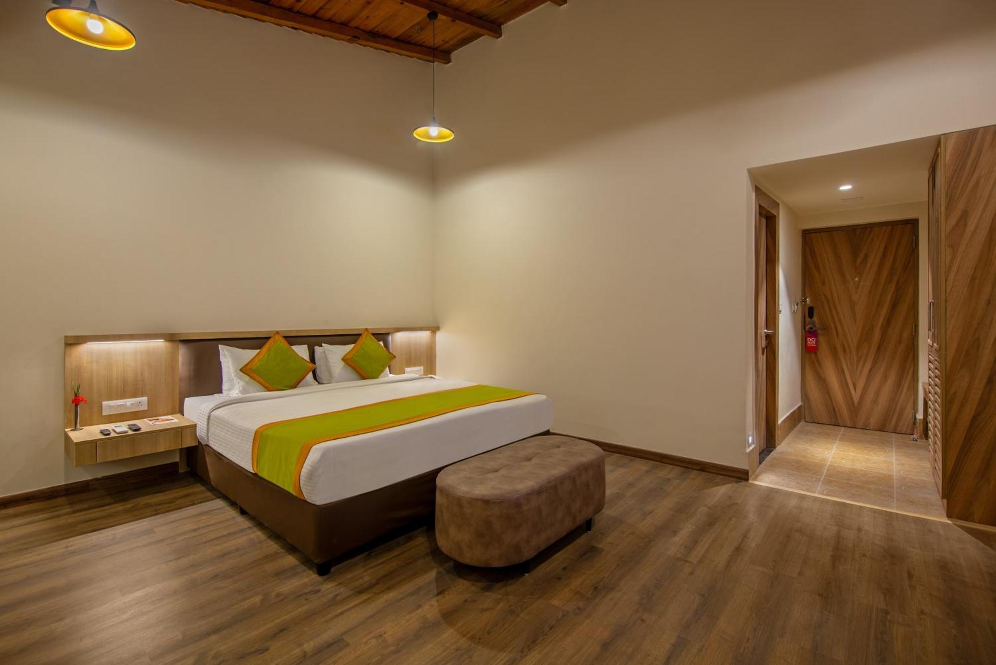Hotel Sterling Nainital Exterior foto
