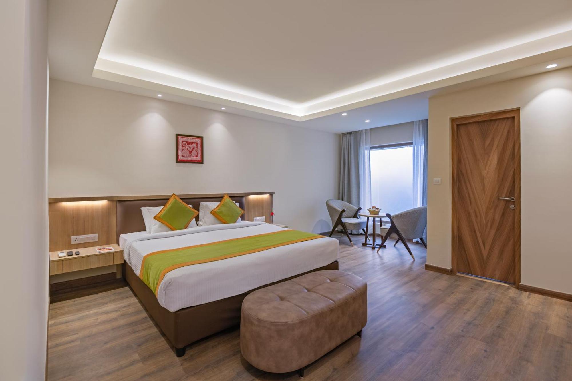 Hotel Sterling Nainital Exterior foto