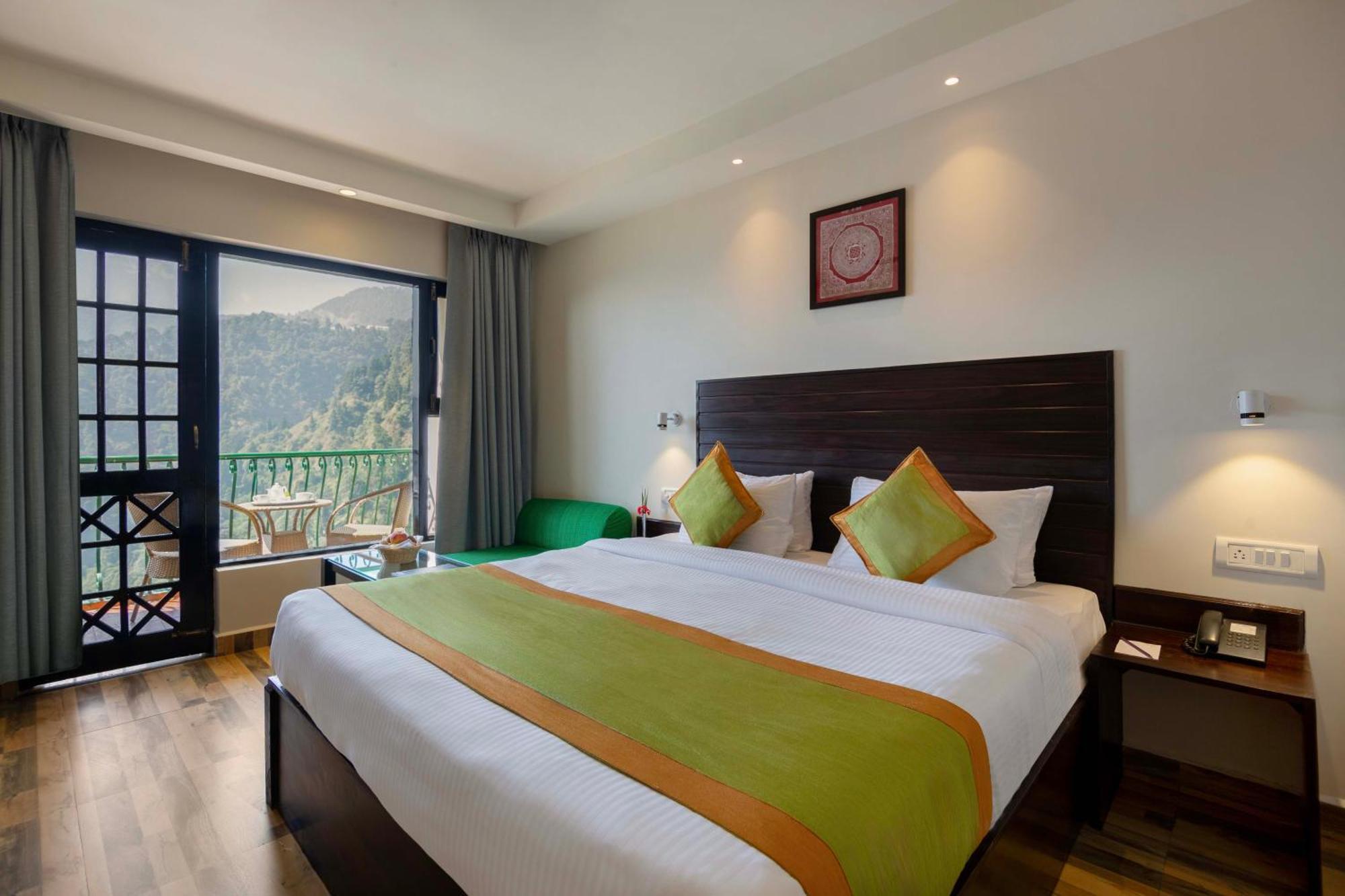 Hotel Sterling Nainital Exterior foto