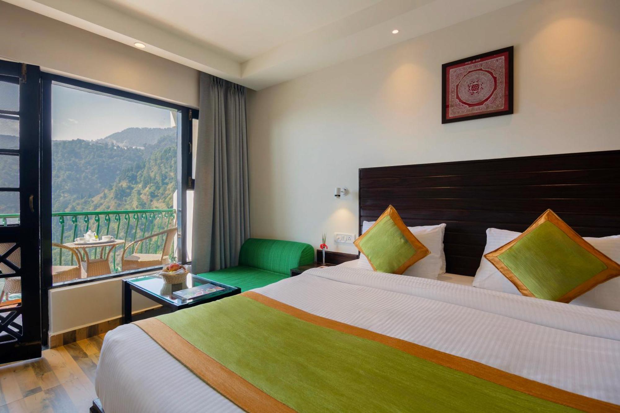 Hotel Sterling Nainital Exterior foto