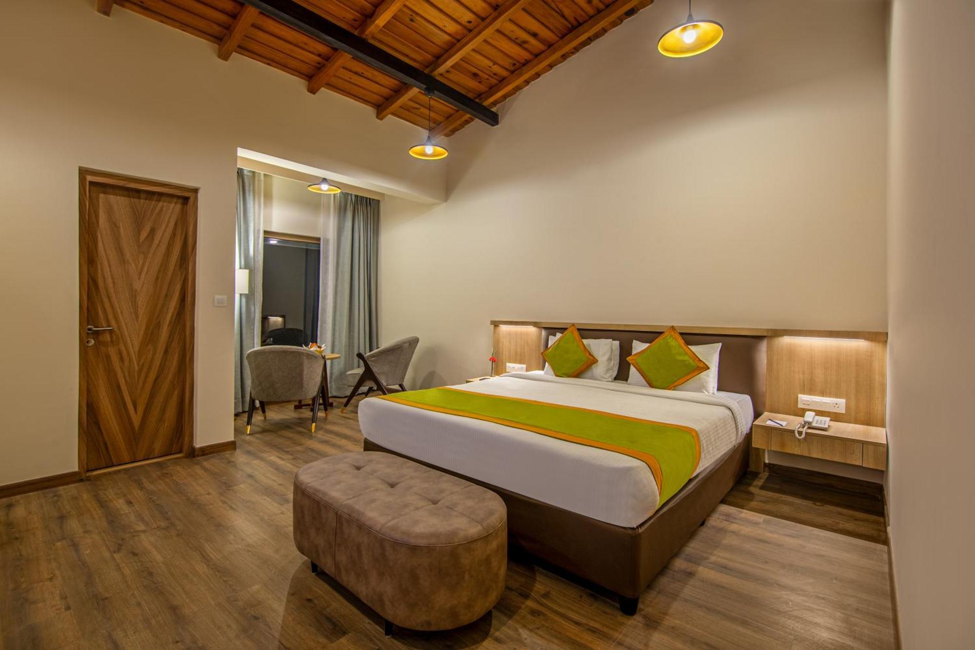 Hotel Sterling Nainital Exterior foto