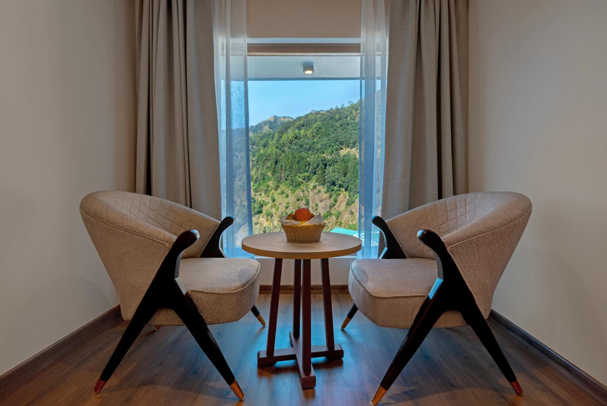 Hotel Sterling Nainital Exterior foto