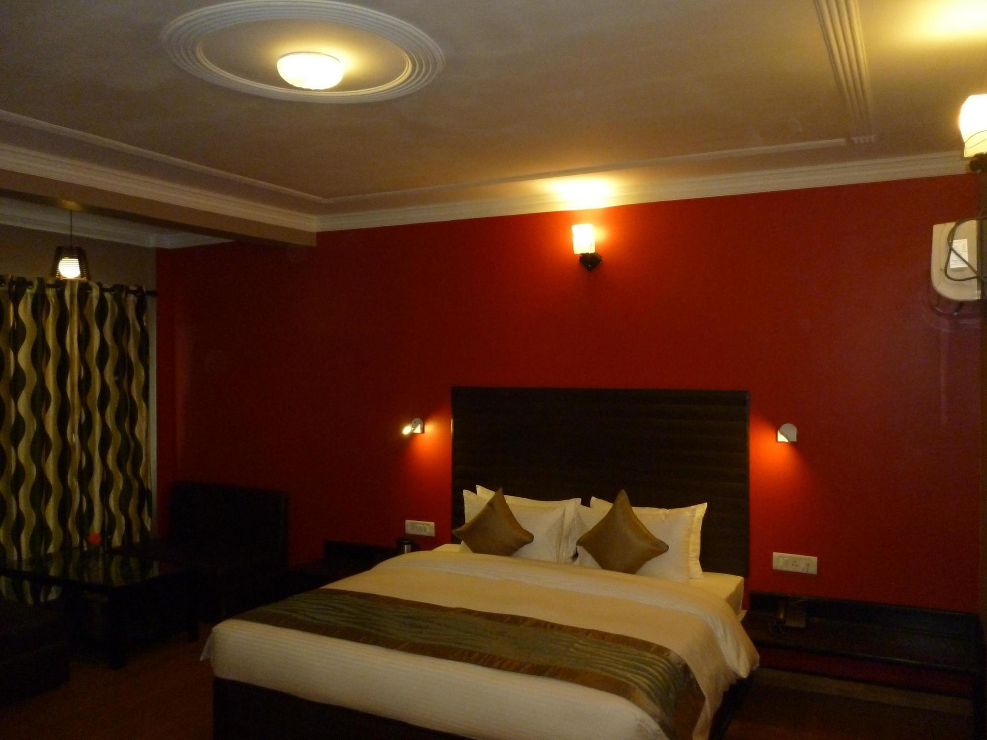 Hotel Sterling Nainital Exterior foto