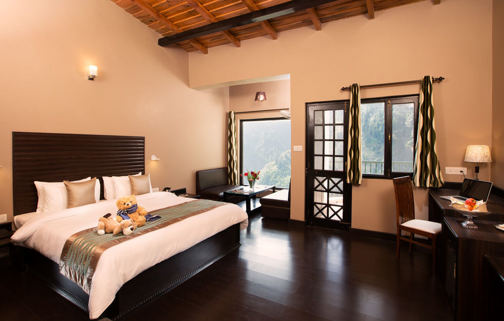 Hotel Sterling Nainital Exterior foto